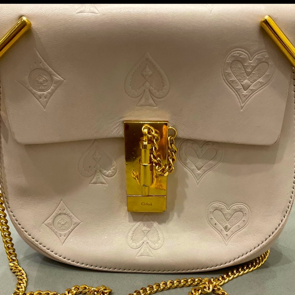 Chloe Drew Small Crossbody Bag